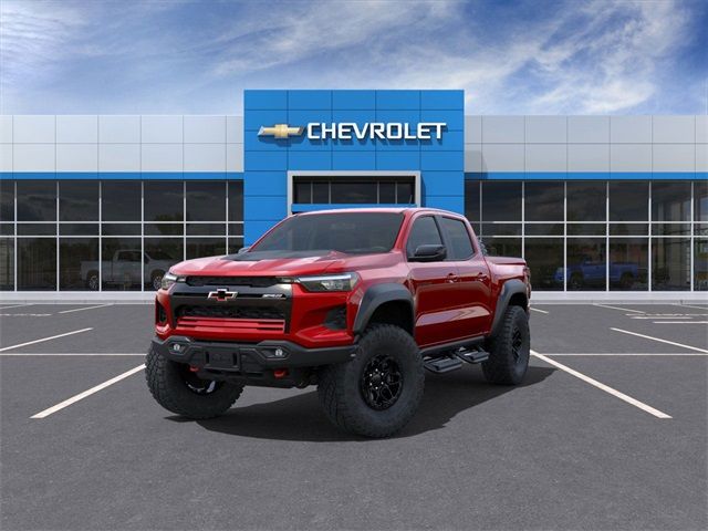 2025 Chevrolet Colorado ZR2