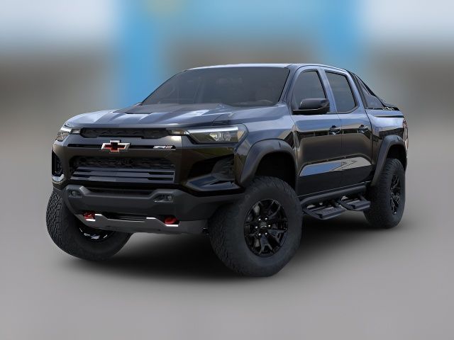 2025 Chevrolet Colorado ZR2