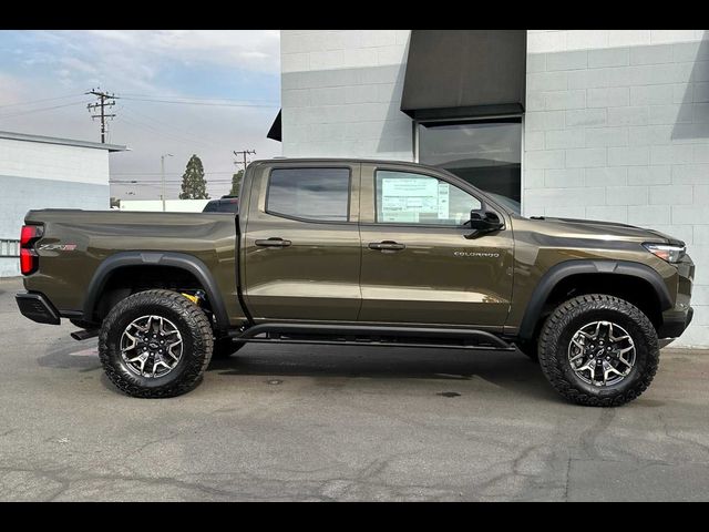 2025 Chevrolet Colorado ZR2