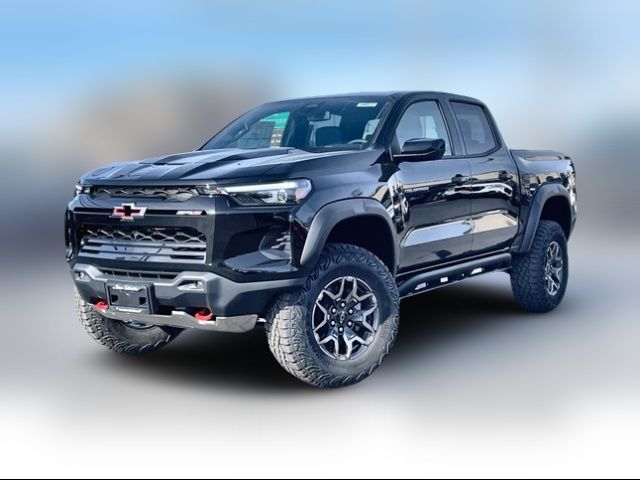 2025 Chevrolet Colorado ZR2