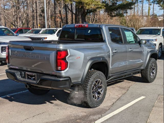 2025 Chevrolet Colorado ZR2