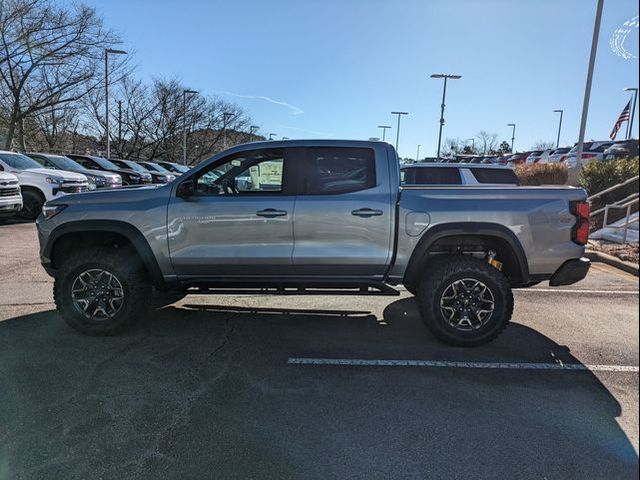 2025 Chevrolet Colorado ZR2