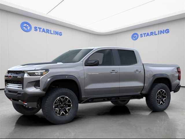 2025 Chevrolet Colorado ZR2