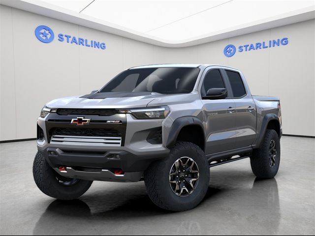 2025 Chevrolet Colorado ZR2