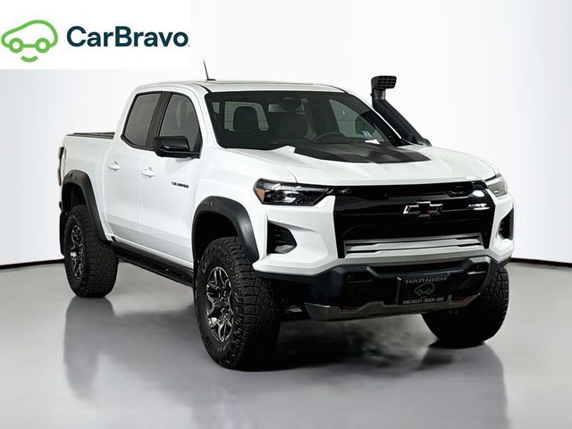 2025 Chevrolet Colorado ZR2