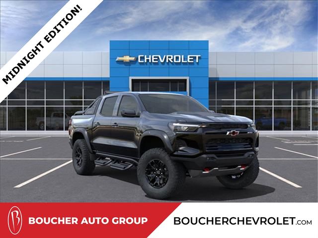 2025 Chevrolet Colorado ZR2