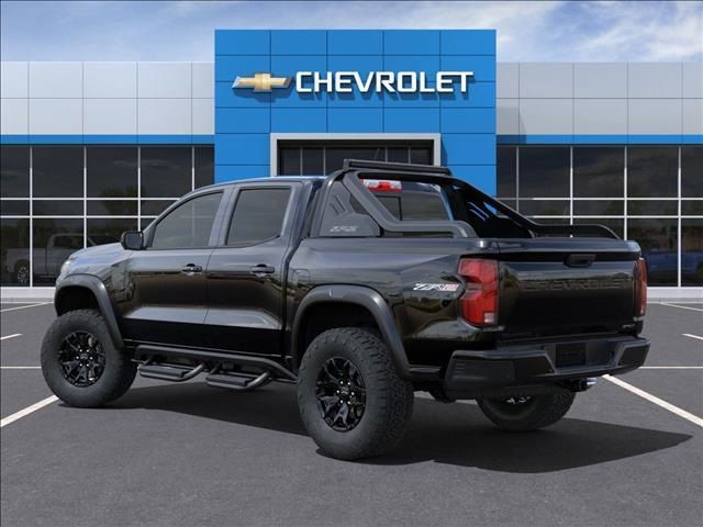 2025 Chevrolet Colorado ZR2