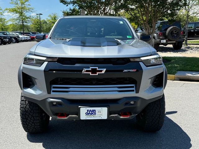 2025 Chevrolet Colorado ZR2