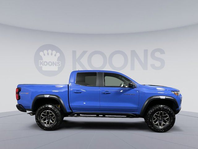 2025 Chevrolet Colorado ZR2