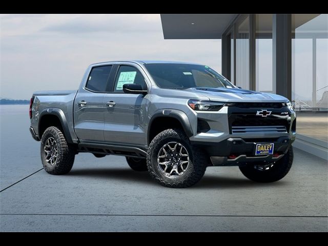 2025 Chevrolet Colorado ZR2