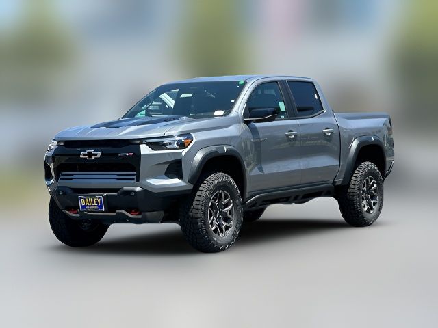 2025 Chevrolet Colorado ZR2