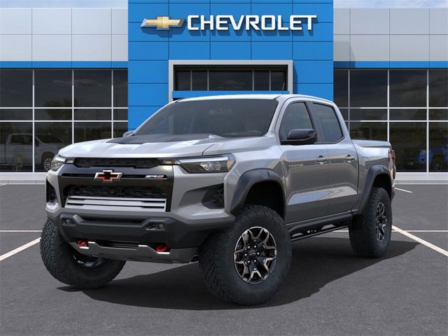 2025 Chevrolet Colorado ZR2