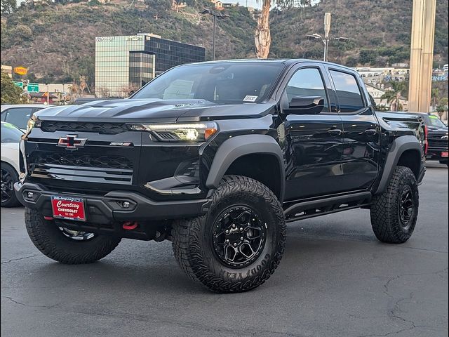 2025 Chevrolet Colorado ZR2