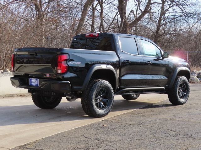 2025 Chevrolet Colorado ZR2