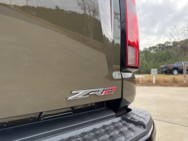 2025 Chevrolet Colorado ZR2