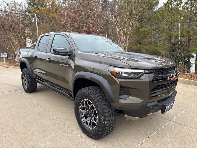 2025 Chevrolet Colorado ZR2