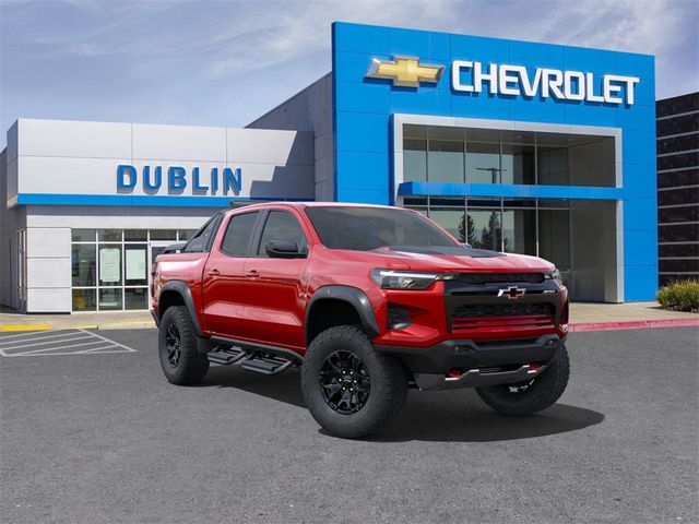 2025 Chevrolet Colorado ZR2