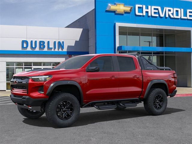 2025 Chevrolet Colorado ZR2