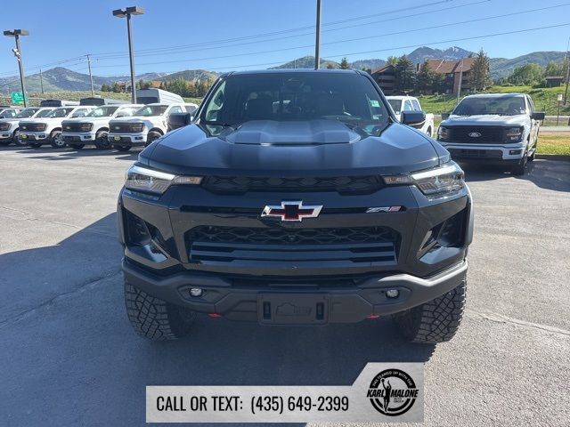 2025 Chevrolet Colorado ZR2
