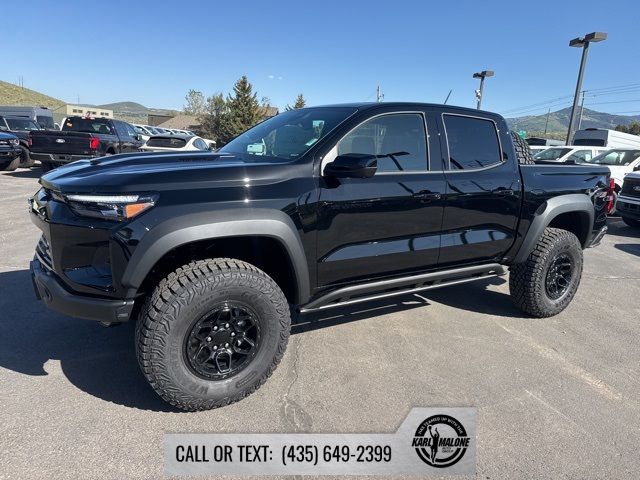 2025 Chevrolet Colorado ZR2