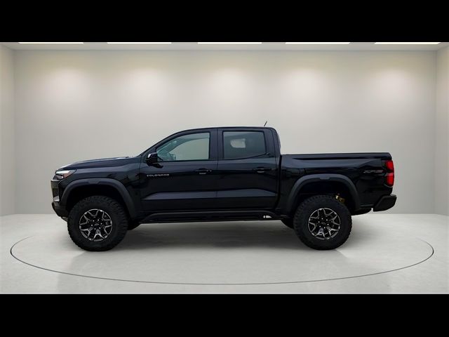 2025 Chevrolet Colorado ZR2