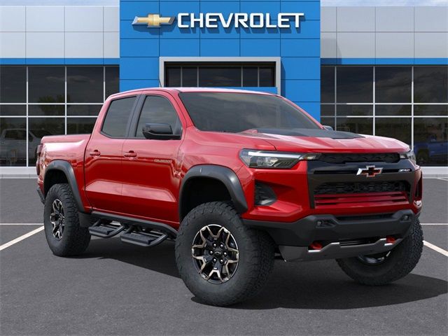 2025 Chevrolet Colorado ZR2