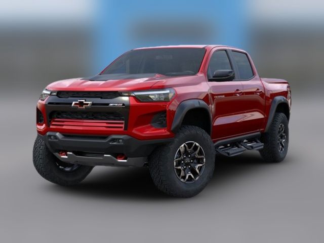 2025 Chevrolet Colorado ZR2