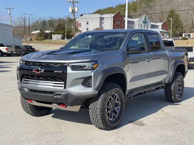 2025 Chevrolet Colorado ZR2