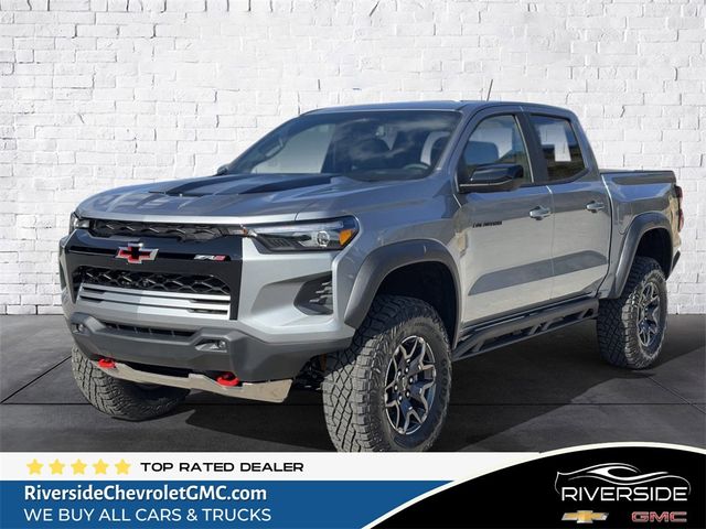 2025 Chevrolet Colorado ZR2