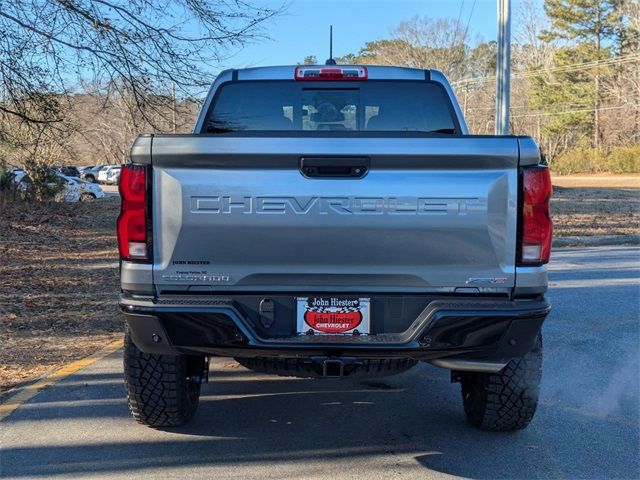 2025 Chevrolet Colorado ZR2