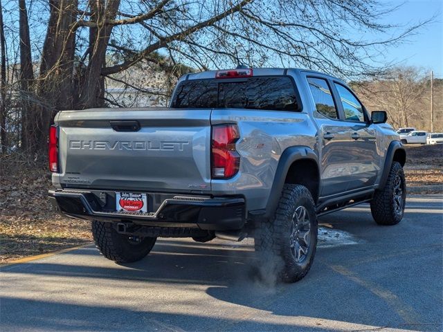 2025 Chevrolet Colorado ZR2