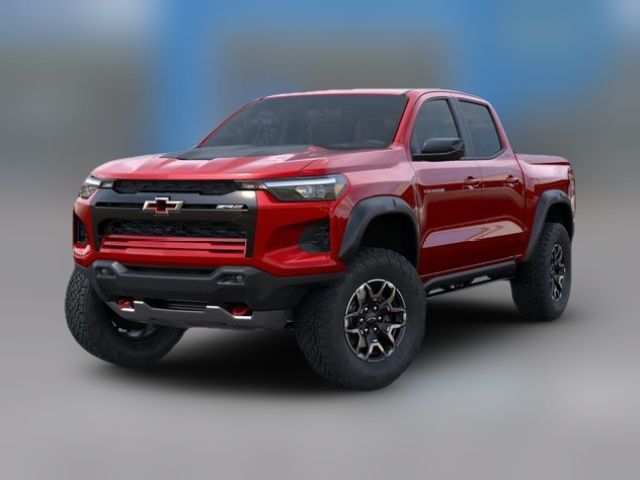 2025 Chevrolet Colorado ZR2