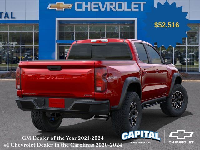 2025 Chevrolet Colorado ZR2