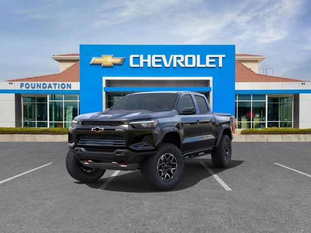 2025 Chevrolet Colorado ZR2