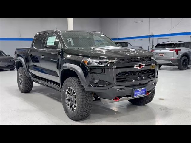 2025 Chevrolet Colorado ZR2