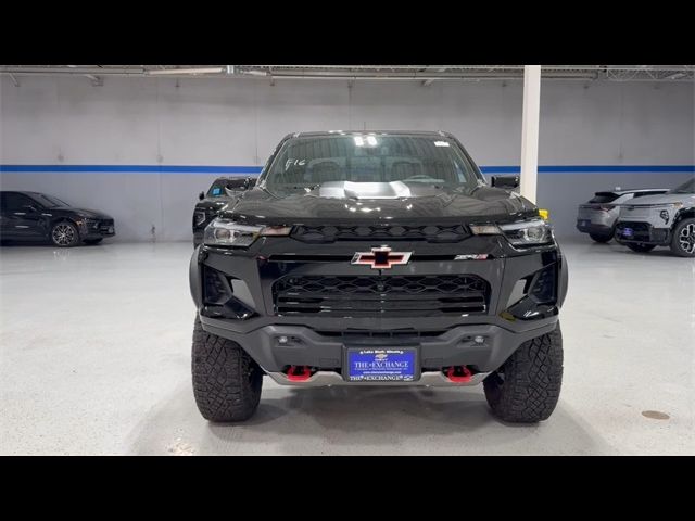 2025 Chevrolet Colorado ZR2