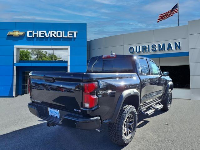 2025 Chevrolet Colorado ZR2