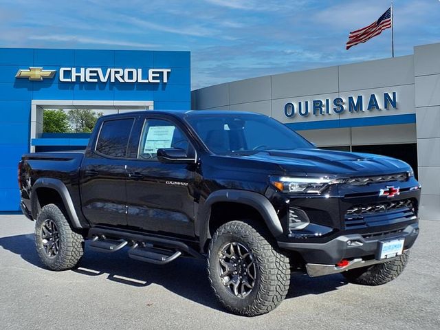 2025 Chevrolet Colorado ZR2