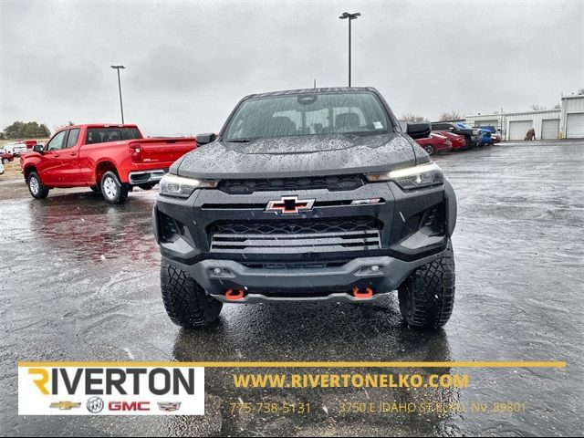 2025 Chevrolet Colorado ZR2