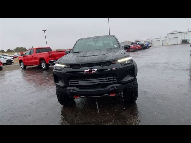 2025 Chevrolet Colorado ZR2