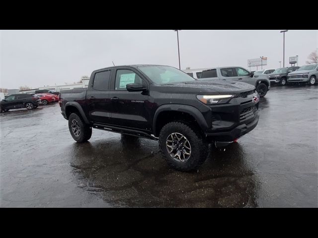 2025 Chevrolet Colorado ZR2