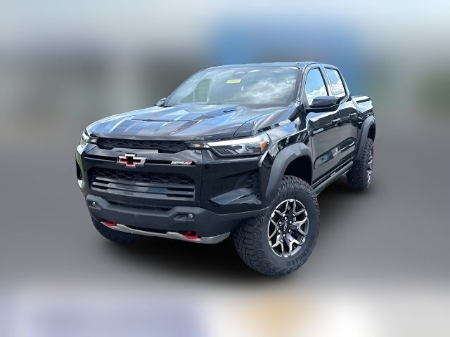 2025 Chevrolet Colorado ZR2