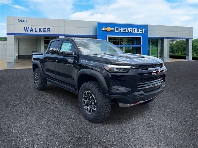 2025 Chevrolet Colorado ZR2