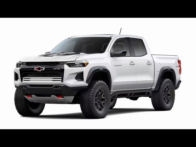 2025 Chevrolet Colorado ZR2