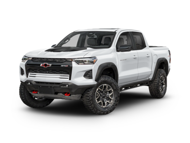 2025 Chevrolet Colorado ZR2