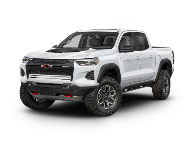 2025 Chevrolet Colorado ZR2