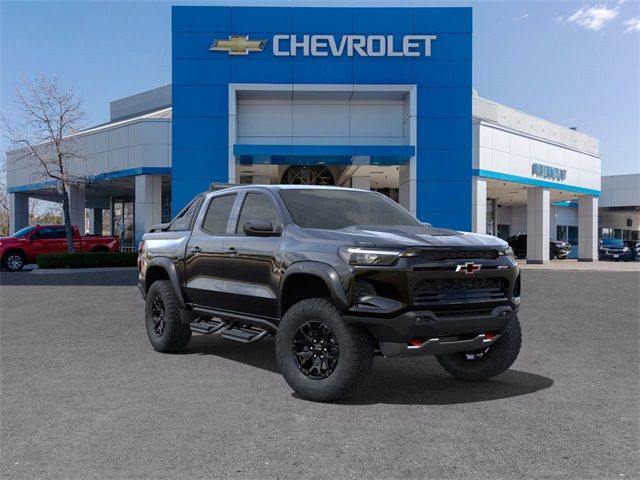 2025 Chevrolet Colorado ZR2