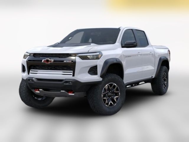 2025 Chevrolet Colorado ZR2