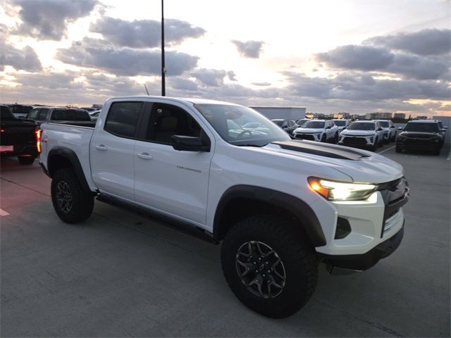 2025 Chevrolet Colorado ZR2