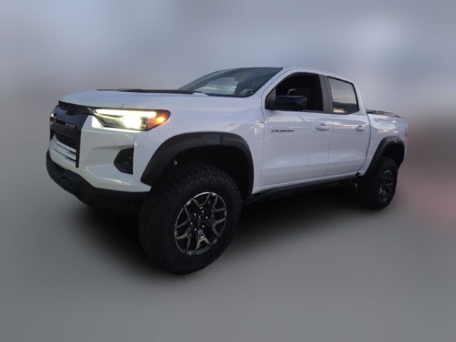 2025 Chevrolet Colorado ZR2